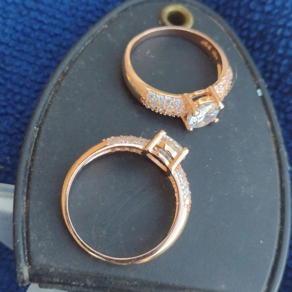 Bridal Ring Pair - Picture 2 of 2